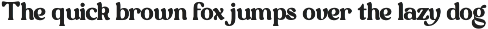 Qontra - Retro Vintage Bold Serif preview