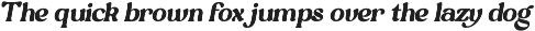 Qontra - Retro Vintage Bold Serif preview