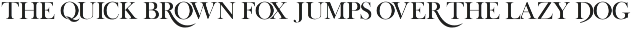 Dyntra - Modern Serif Font preview