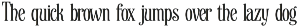 Hawthorne Victorian Serif preview