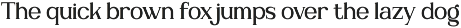 Luxento - Elite Serif Font preview