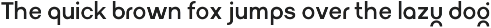Hugos - Geometric Sans Typeface preview
