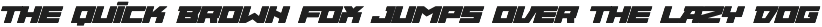 New Brick Font preview