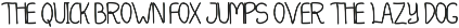 Smooth Strokes - Handwritten Font preview
