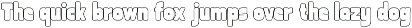 Bitsand – Bold Playful Display Font preview