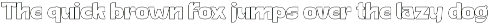 Katur Coffee - Bold Logo Food Font preview