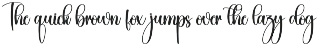 Babylove | Script Font preview