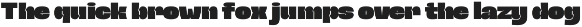 Vinetra - Bold Font preview