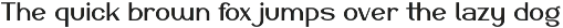 Reofat - Brand Logo Font preview