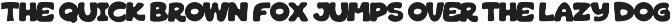 Proko - Typeface preview