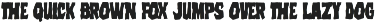 Grave Tripper - Horror Font Pack preview