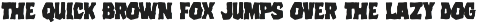 Grave Tripper - Horror Font Pack preview