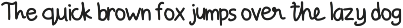 Special Handwriting -Modern Font Duo preview