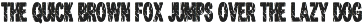 Grunge Display – Grunge Font Types preview