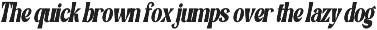 Aphilles Display Font preview