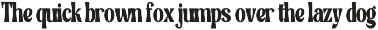 Aphilles Display Font preview