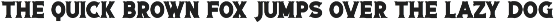 The Djamoed a Vintage Serif Font preview
