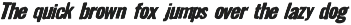 Sagiel Prenock - Handdrawn Font preview