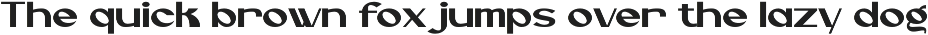 Okle – Creative Display Font preview