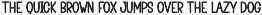 Groovy Sunday | Script Font preview