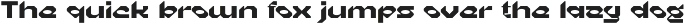 Cegil Display Font preview