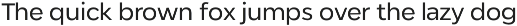 Nova Pro-Modern Sans Serif Font preview