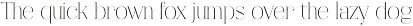 Fracture - Serif Font preview