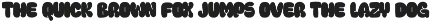 POPPER SPARKLE, SVG Color Font preview