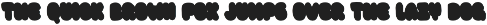 POPPER SPARKLE, SVG Color Font preview
