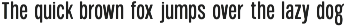 Corge Display Sans Serif Font preview