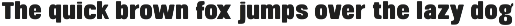 Corge Display Sans Serif Font preview