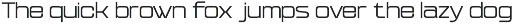 TBJ Ultra Centric Sans Expanded preview
