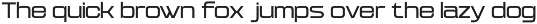 TBJ Ultra Centric Sans Expanded preview