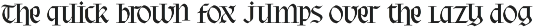 Maledicta Typeface preview