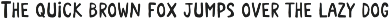 Cafelia Doppio Font Duo font preview