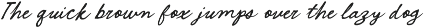 Cafelia Doppio Font Duo preview
