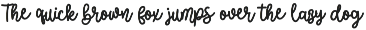 Summer Fresh - Chunky Font Duo font preview