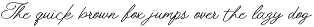 ScribeTales - Elegant Organic Script preview
