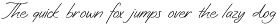 ScribeTales - Elegant Organic Script preview