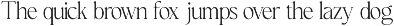 GC Blanca – Serif Elegant Character preview