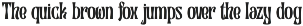 NORG — Condensed Display preview