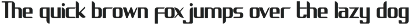 Vertico Modern Display Condensed preview