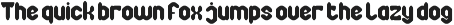 BLACKSMITH FONT preview