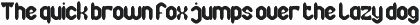 BLACKSMITH FONT preview