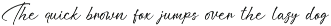 Attoma - A Modern Script preview