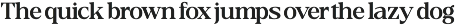 Cubic Ranger Serif Display Font preview
