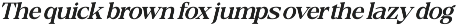 Cubic Ranger Serif Display Font preview