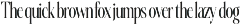 Silkigfined Elegant Luxury Serif preview