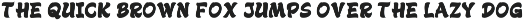 Coral Summer font preview