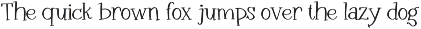 Raspberry Garden Serif preview